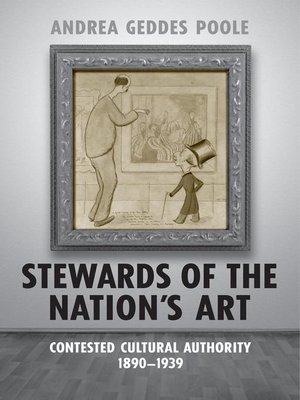cover image of Stewards of the Nation's Art